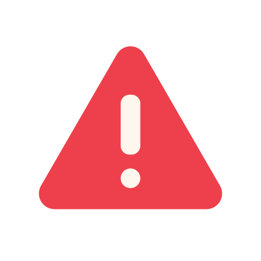 Warning